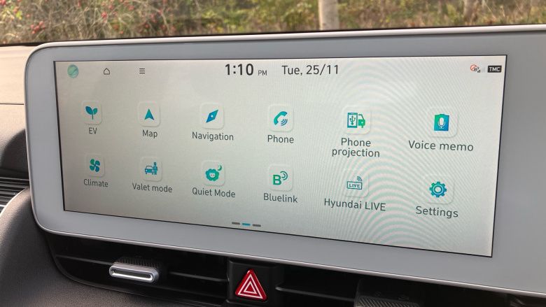 Hyundai IONIQ 5 125kW SE Connect 58 kWh 5dr Auto Electric Hatchback